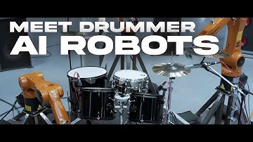 AI Robot Playing Drums: The Future of Music in 2025 🥁🤖