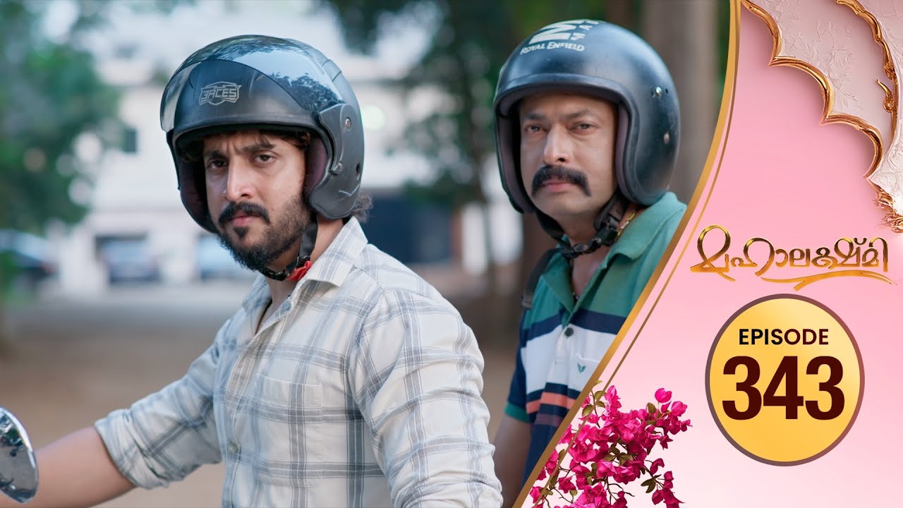 Mahalakshmi | Flowers TV | EP #343