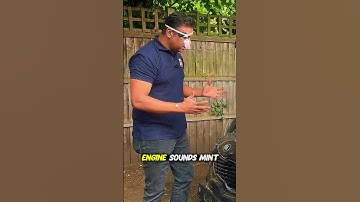 Engine Sounds MINT    But Look at the Damage! 😱