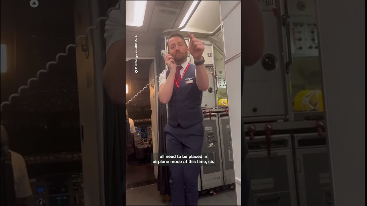 Man Gets Entire Flight To Himself