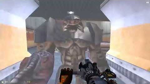 [PC] Half Life Source (2004) Walkthrough Part 7 No commentary [60 FPS]