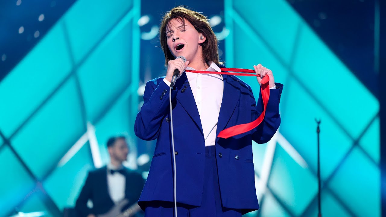 Yenesi imita a Luis Miguel en 