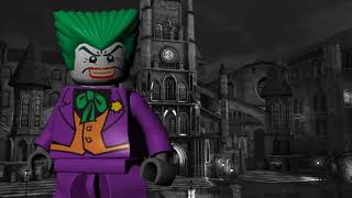 GTA IV Lego Batman Loading Screen