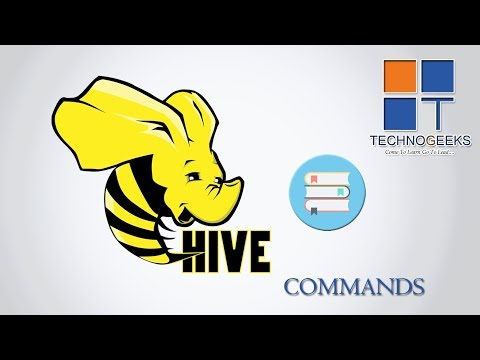 Hive Part 4 - Hive Load Command With Overwrite - Technogeeks Pune