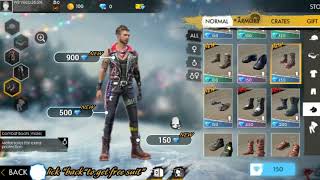 Trick of Saving Money during Free Fire Christmas Event screenshot 5