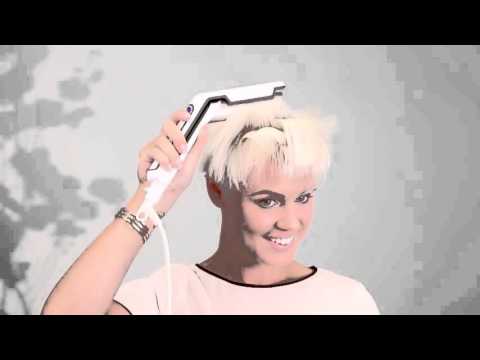 Стайлер для объема Rowenta CF6430D0 создание прически фристайл | онлайн-гипермаркет 21 vek