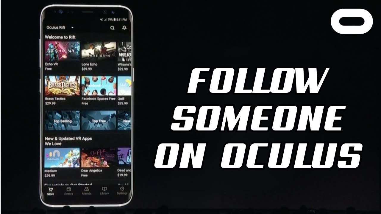 How To Watch What Someone Is Doing On Oculus