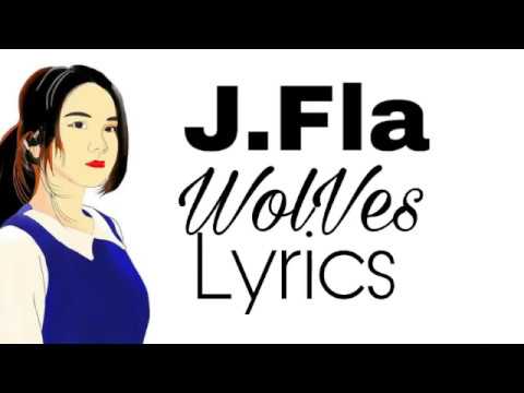 selena-gomez,-marshmello---wolves-(-cover-oleh-j.fla-)lyrics