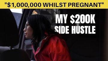 How I built a $200,000 side hustle in 1 year while working full time