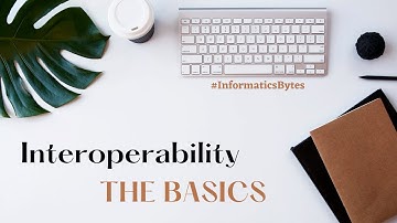 What is Healthcare Interoperability?