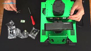 Part4--Lidar installation video(RPi-Transbot ROS Robot)