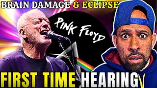FIRST time HEARING Pink Floyd - Brain Damage & Eclipse! My interpretation of LUNATIC is OUT THERE...