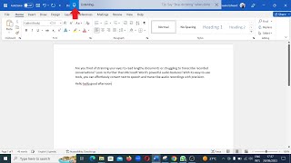 Transcribe Audio To Text Microsoft Word