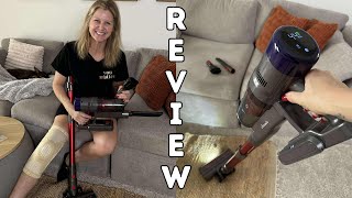Avamia Cordless Stick Vacuum Cleaner Review