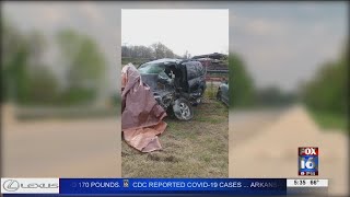 Arkansas mother still pushing for answers 4 years after deadly crash claimed her daughter