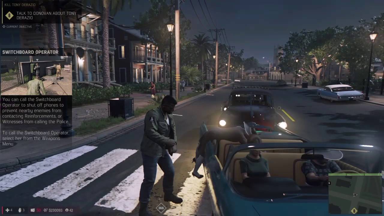 Mafia 3 Gameplay - YouTube KingJeremy77