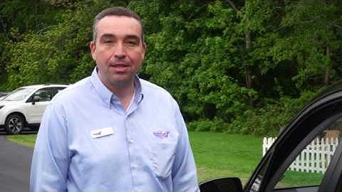 Why is Security Light Flashing on my Subaru?