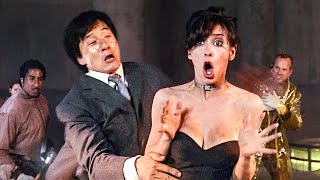 Download lagu Jackie Chan VS The Mad Water Dude | Full Final Scene | The Tuxedo | CLIP