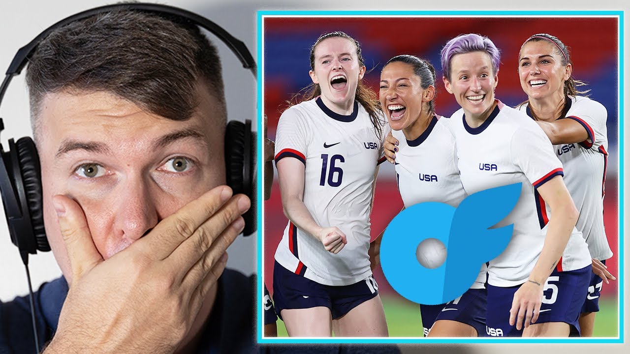 US Soccer Team ONLY Fans Account Will It Happen? YouTube