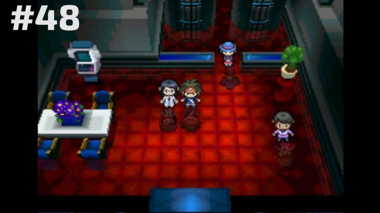 Pokémon Negro 2 #48: Rascacielos Negro Zonas 1 y 5 (P 1/2)