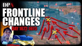 Download Lagu [ Ukraine Frontline Changes ] Russia start to CUT INTO the encirclement! New vectors of attacks!