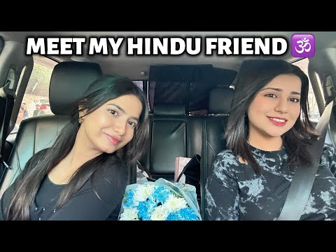 This Is What Muslim-Hindu Friendship Looks Like in Pakistan❤️🇵🇰 