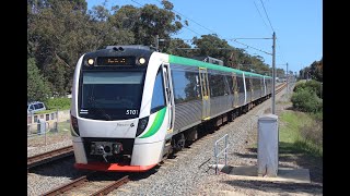 Transperth Train Network 2