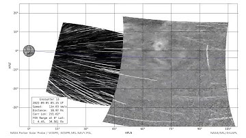 Close Encounter with a CME (Coronal Mass Ejection)