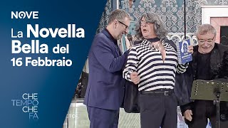 La nuova edizione di Novella Bella di Nino Frassica 16 febbraio | Che tempo che fa