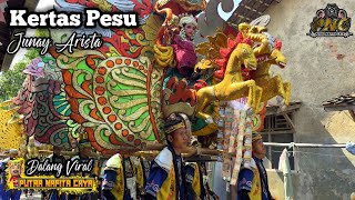 Dalang Viral ❗ KERTAS PESU VOC. JUNAY ARISTA - PUTRA NAFITA CAYA (PNC) || GEBANG MAMPANG