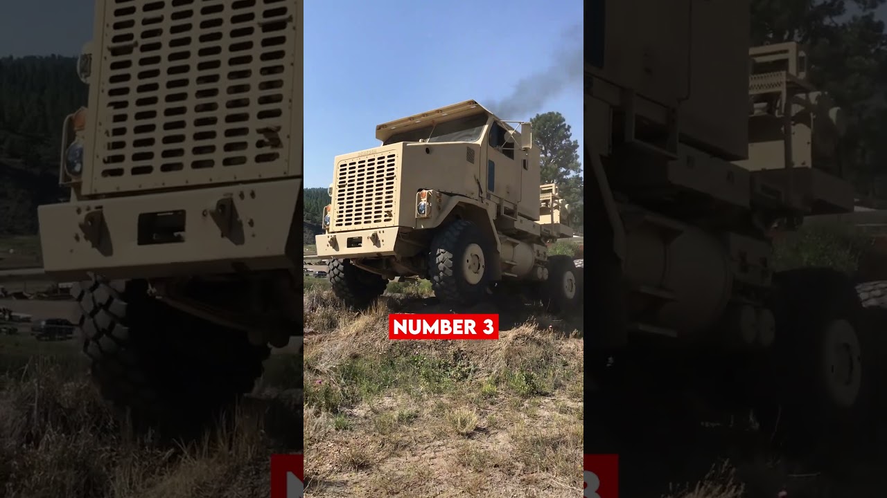 Три грузовика, которым запрещено или ограничено движение по дорогам общего пользования 