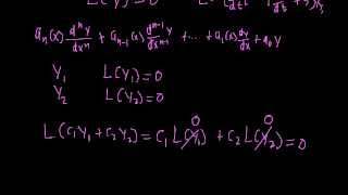 Properties of Linearity