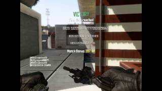 Black ops 2 - double kill final kill cam win (sticks and stones