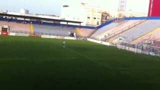 Campo de fútbol Francisco de la Hera (Almendralejo)
