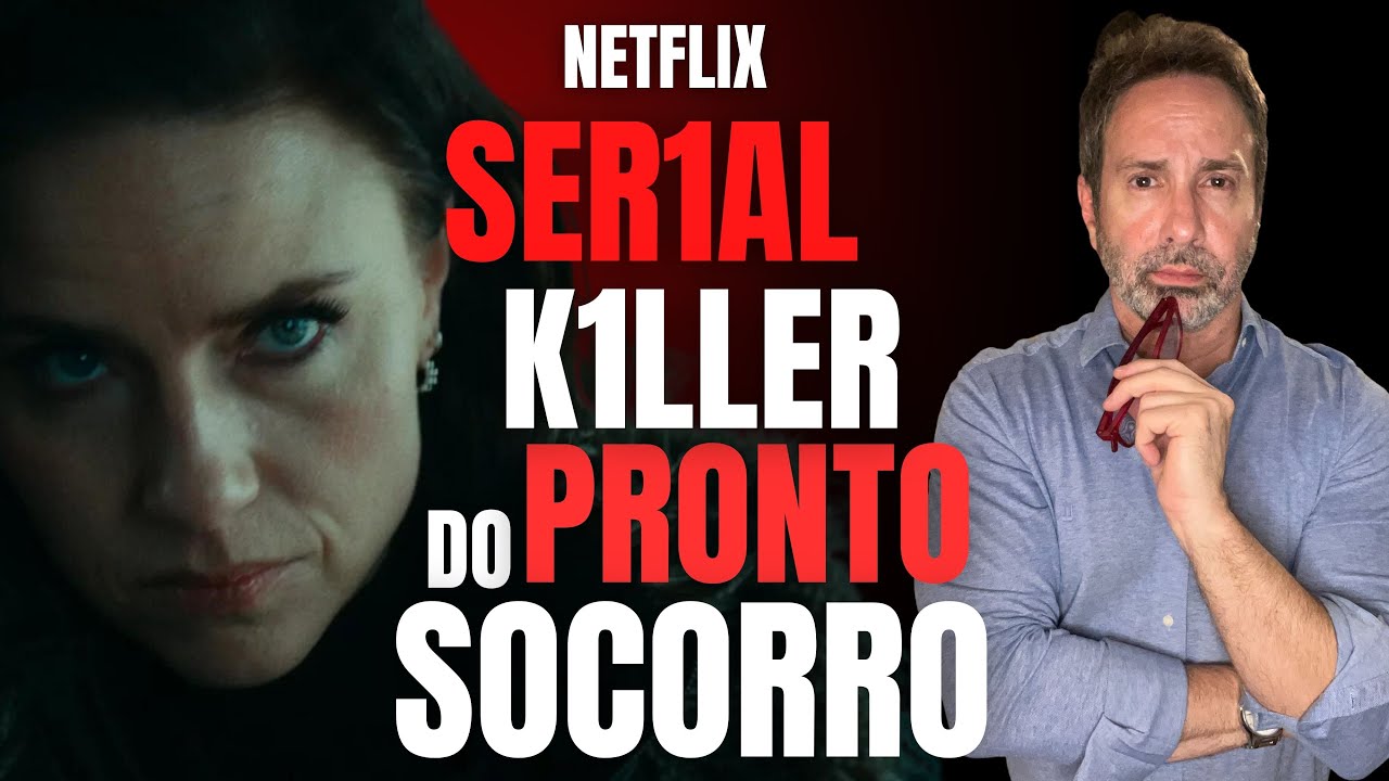 A ENFERMEIRA QUE MATOU 120 PACIENTES E AINDA QUERIA MAIS - NETFLIX - CRIME E LOUCURA