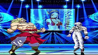 [ KOF Mugen ] Broly vs Mizuchi Epic Battle