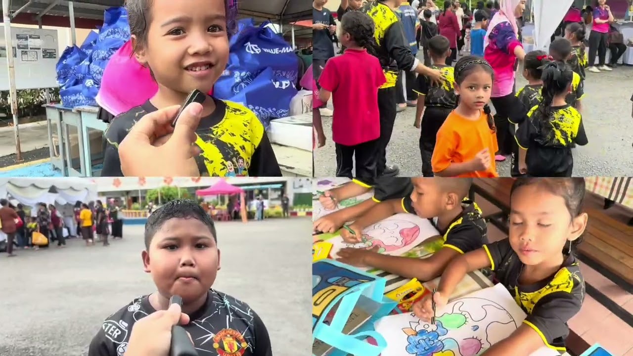 “Jom Sihat Jom Gembira” Program with Orang Asli in Raub, Pahang by MNSc UM students 2025