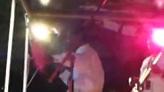 Carl Sims Trapped live ft. Funknation