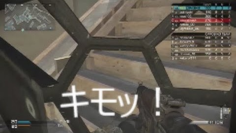 【COD：Ghosts】～ブルドッグ＋マズルブレーキで走り回るのメッチャ楽しい！！～