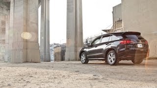 2013 Acura RDX Review Edmunds com