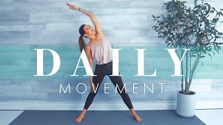 Everyday Standing Stretch & Mobility For Beginners & Seniors