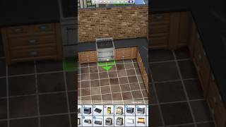 Sims 4 Build #shortvideo #shortsfeed #sims4 #short #shorts #reels #design #thesims4 #thesims #home