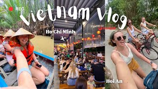 Vietnam | Hoi An to Ho Chi Minh City with Intrepid | travel vlog