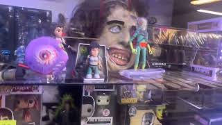 Adam’s Action Figures and Comics -Store Walkthrough!