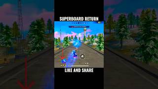 WINTERLAND SUPERBOARD UPDATE WITH FAST 360 SPINNING RECHARGE! || #shorts #ffmax #ff #ob51 #newevent