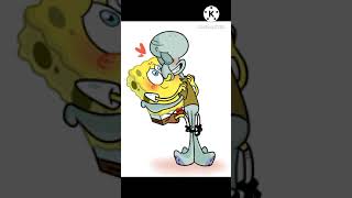 Spongebob Squarepants Hugging Times By Spongebob 1999