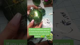 💚💚Grinch Ornaments 🤶🌲💚💚 💚💚Grinch Ornaments 🤶🌲💚💚