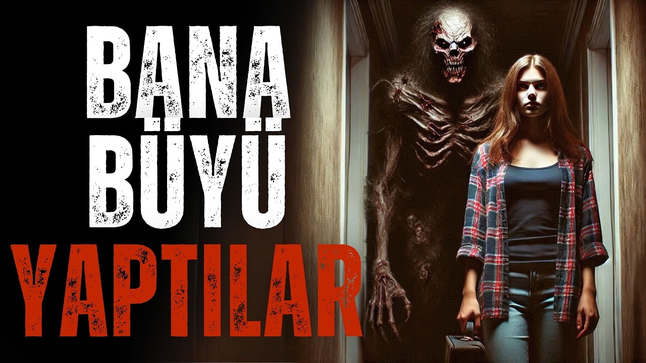 Sözlendikten Sonra Yaşadığım Korkunç Olaylar| Korku Hikayeleri Paranormal Cin