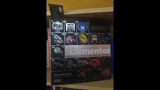 Los elementos de la tabla periódica || Asmr en español || Soft spoken screenshot 1