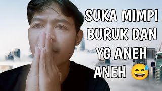 Sering mimpi buruk karena #anxiety
